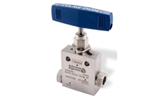 15SM and 20SM Series Medium Pressure Needle Valves from Parker