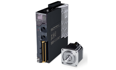 1S Drives EtherCAT Sysmac General-Purpose Servo from Omron