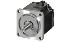 1S Servo System Motors from Omron