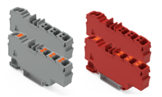 2006 Series TOPJOB® S Distribution Block from Wago