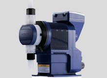 Introducing the IX-B Metering Pump from IWAKI America