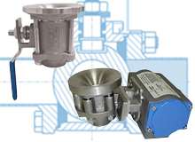 PBM’s Line of Industrial Valves can Handle any Type of Rigorous and General Purpose Applications