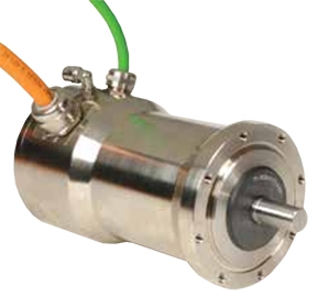 Parker MPW Series Stainless Steel Servo Motors