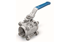 Series 3 Full Port Ball Valve