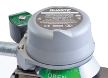 StoneL Quartz Explosionproof Valve Monitoring