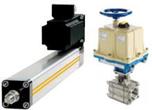 Actuator Options:  More Than Meets the Eye