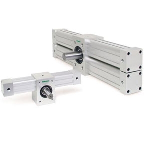 ASCO Numatics Series R Rotary Actuators