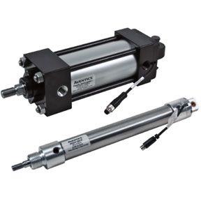 AVENTICS Series ACCU Actuators