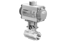 Series Eliminator Standard Port Ball Valve