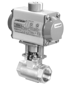 Series Eliminator Standard Port Ball Valve