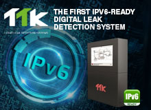 IPv6-Ready Digital Leak Detection System