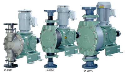 LK Series Metering Pump