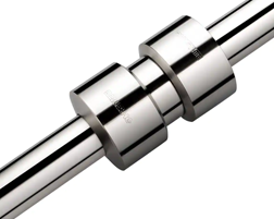 Phastite Series Permanent Ferrule Less Tube Fittings from Parker