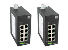  WAGO 8-Port ECO Unmanaged Switch (852-112/000-001): Cost-Effective Networking Option