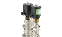 ASCO™ Two-Valve Module with 50mm Operators Series 290