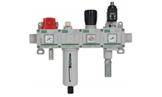 ASCO 651/652/653 Series Filter Regulator Lubricator