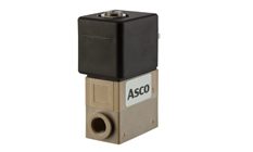 ASCO™ Series 068 Flapper Proportional Fluid Isolation Valves