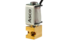 ASCO™ Series 202 Preciflow Proportional Valves 12.7 mm