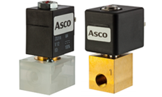 ASCO™ Series 202 Preciflow Proportional Valves 15 mm