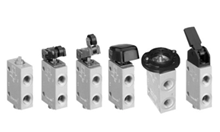 AVENTICS™ Series AP Directional valves