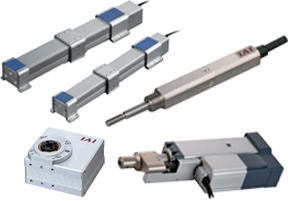 Actuators and Linear Motion