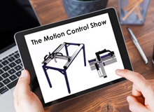 The Motion Control Show, Episode 12 - What does a gantry look like?