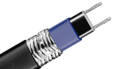 HTS-6 Self-Regulating Commercial Heat Trace Cable