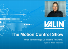 Episode #7: Types of Rotary Mechanics