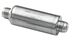 Mott GasShield® Defender Efficiency Filter