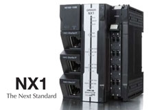 Omron NX1 Machine Automation Controller
