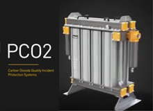 PCO2 Carbon Dioxide Quality Incident Protection Systems