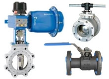 Pipe and Valve Selection