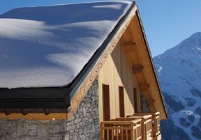 SnoFree™ Heated Roof Panels