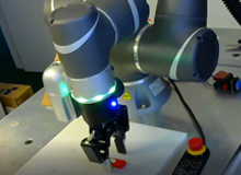 How to Calibrate the Camera on Omron's TM Robot
