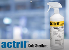 Actril Cold Sterilant