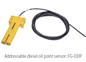 TTK Addressable diesel oil point sensor: FG-ODP