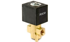 ASCO™ Series L256 Miniature Solenoid Valves