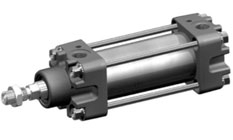 AVENTICS™ Series 167 Tie-Rod Cylinder (ISO 6431)