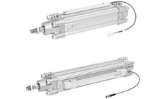 AVENTICS™ Series PRA Profile Cylinders with Sensor