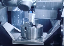 TM AI Cobot - CNC Machine Tending Application ft.Valk Welding