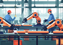 Unleashing Productivity: The Advantages of Collaborative Robots in Manufacturing