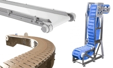 Conveyors for Sanitary Applications