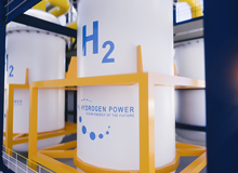 Hydrogen: A Promising Way to Decarbonize the Chemical Industry