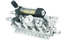 IntraFlow™ Series Modular Sample Conditioning Systems from Parker