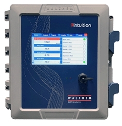 Intuition-9™ Water Treatment Controllers from Walchem