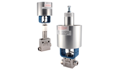 Medium Pressure Actuators - Autoclave Engineers® from Parker