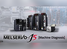 MELSERVO J5 Predictive Maintenance