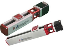 USAutomation Microstage 28 and 42 Linear Positioning