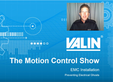 The Motion Control Show, Ep 9: EMC Installation - Preventing Electrical Ghosts