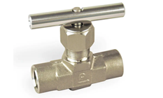 Needle Valves - V Series - Isolation and Flow Control Valves